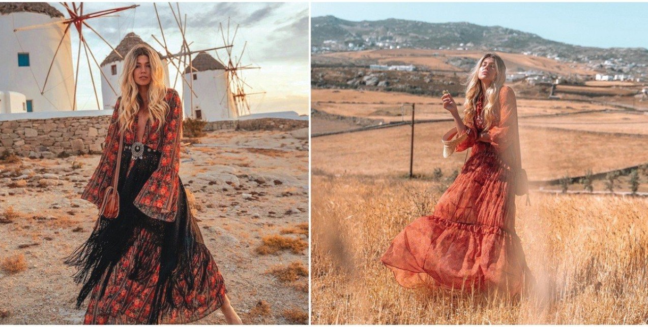 Oι top καλοκαιρινές προτάσεις από τον πιο fashionable shopping προορισμό της πόλης