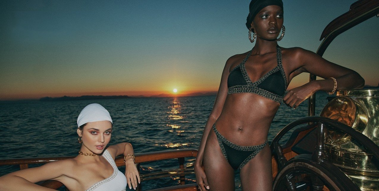 Τα αντρικά & γυναικεία fashion must-haves για φέτος στην παραλία