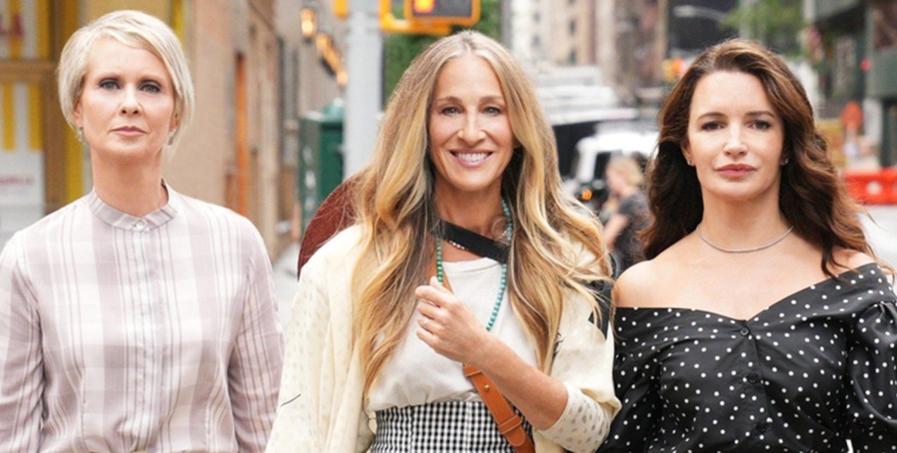 Sex and the City: Τα πρώτα fashion trends που μας συστήνει το reboot της σειράς 