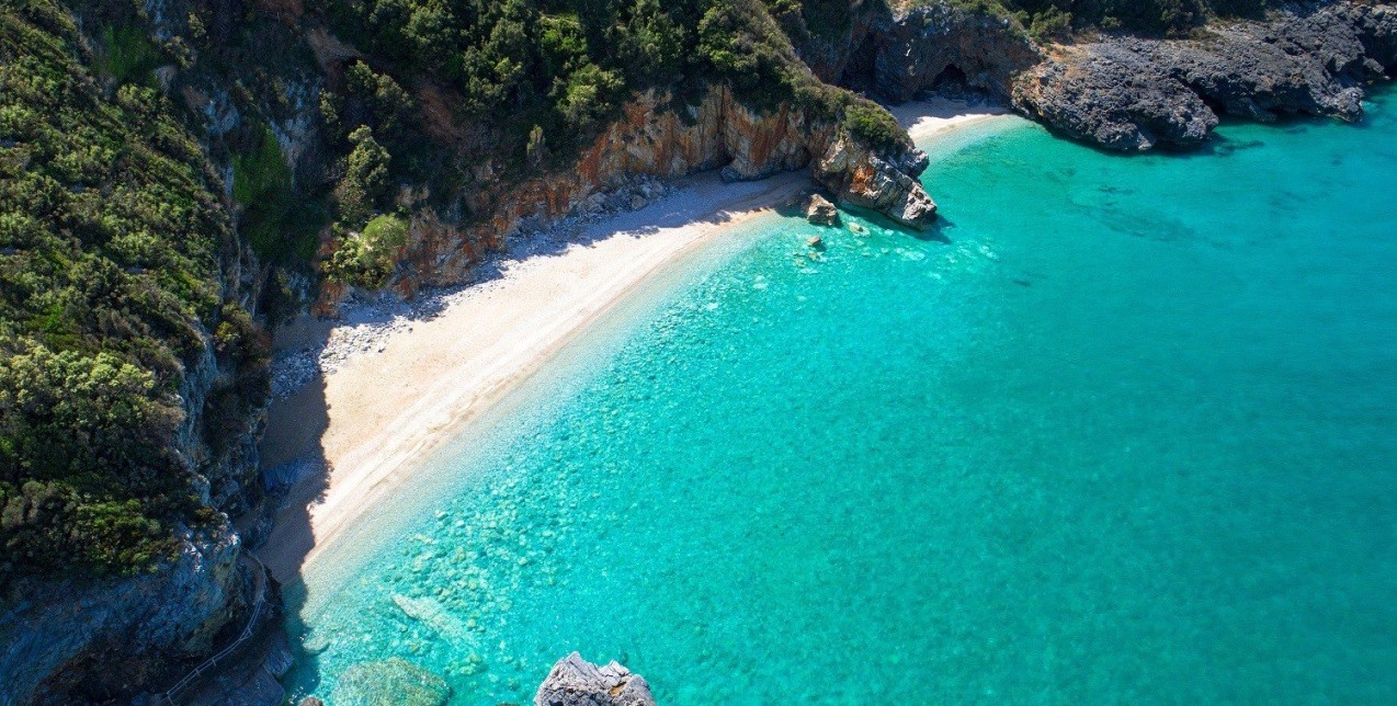 Paradise found: Οι 5 καλύτερες παραλίες του Πηλίου για να επισκεφθείτε αυτό το καλοκαίρι