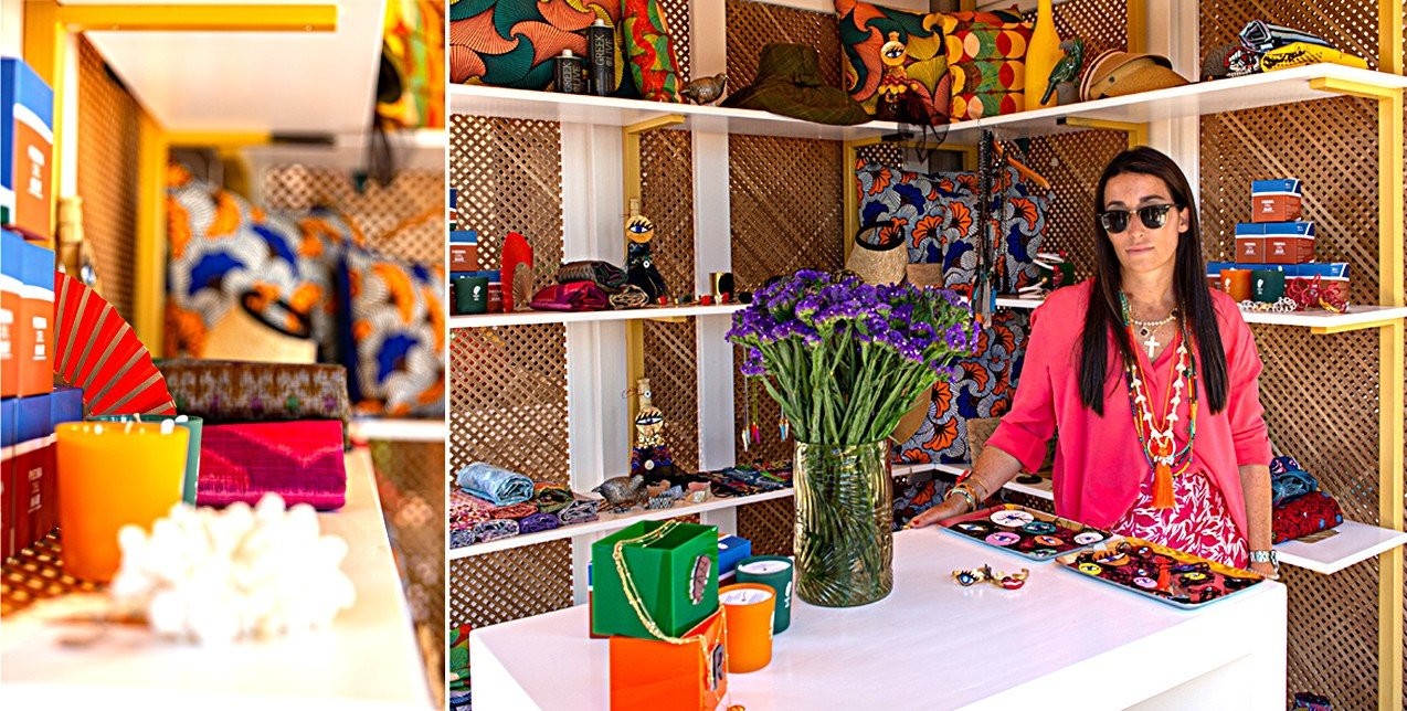 Η νέα boutique του beach bar Piedra Del Mar γίνεται ο απόλυτος προορισμός κάθε fashion lover 