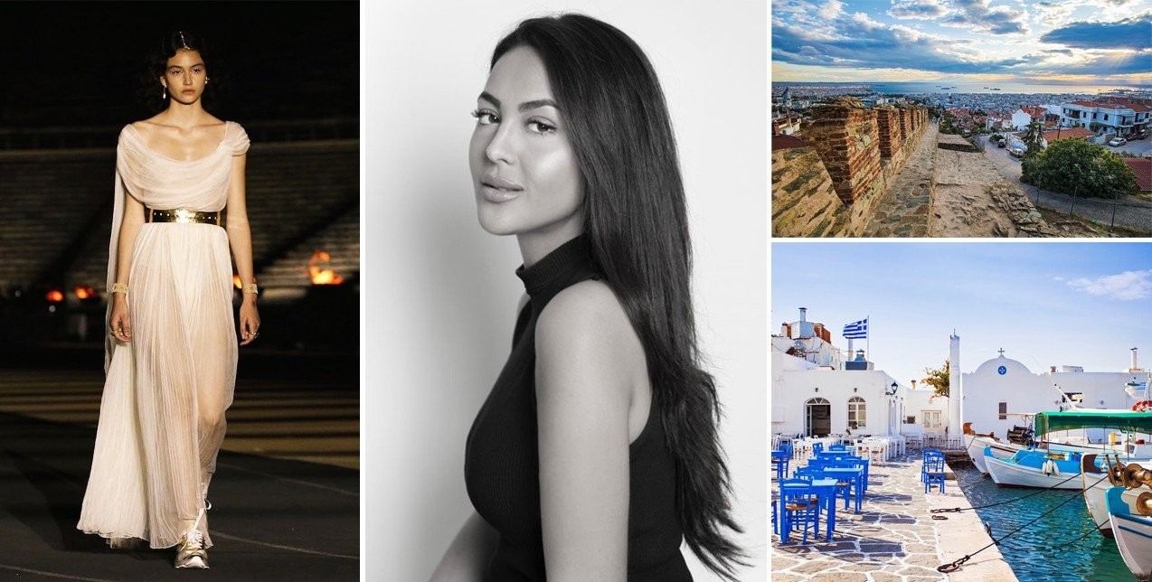 SKG Stories: Η πόλη μέσα από τα μάτια της Νάντιας Σιδηροπούλου 