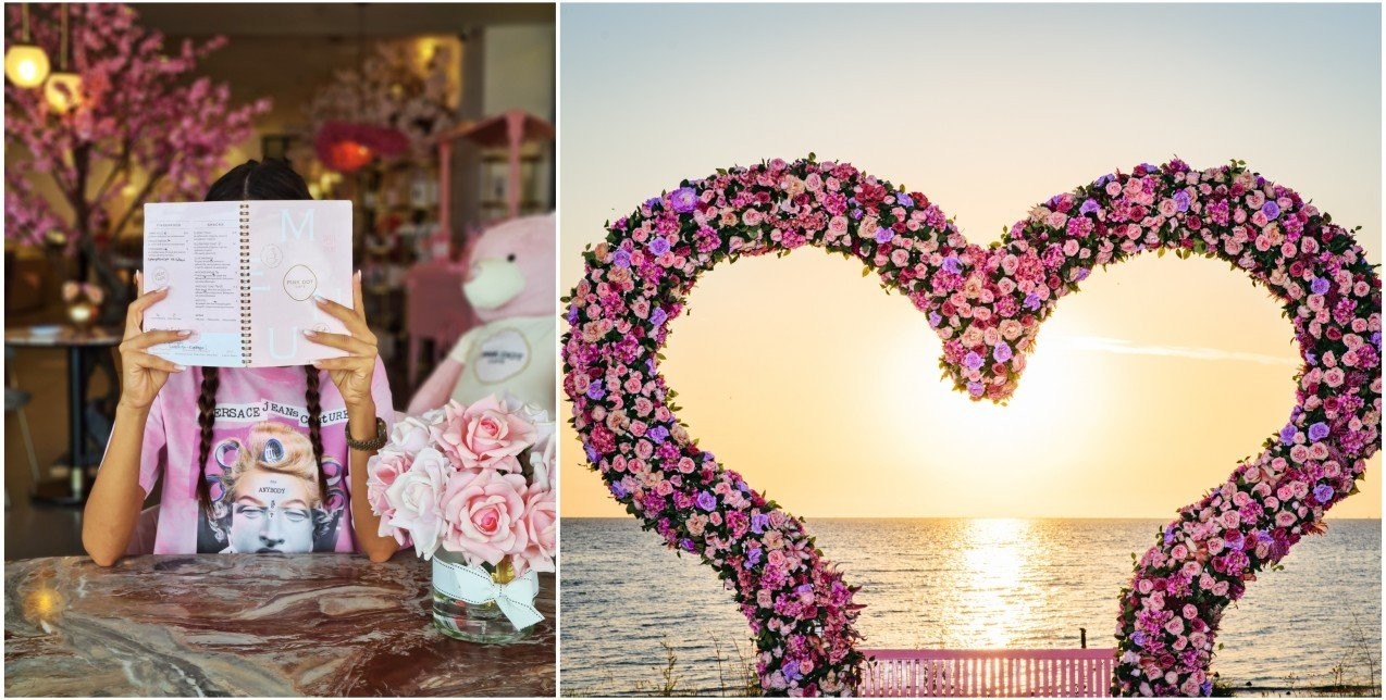 Επιστρέψαμε στο πιο Instagramable spot της πόλης για καφέ, φαγητό και κοκτέιλ με θέα στη θάλασσα