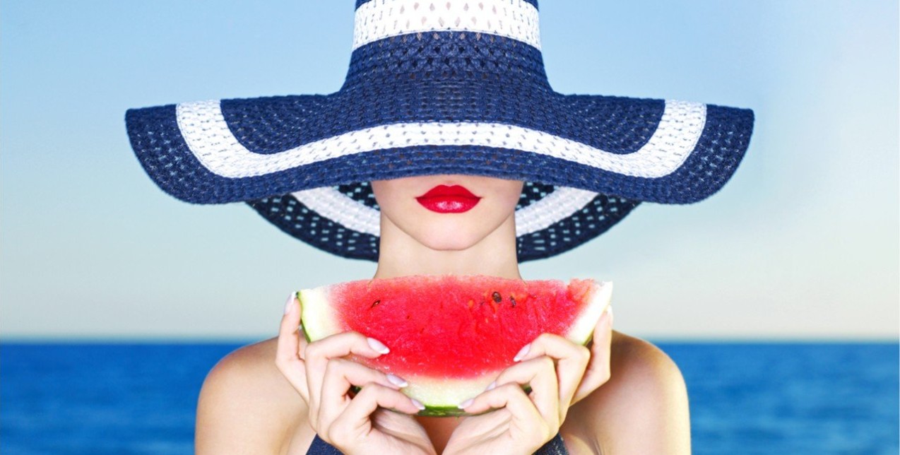 Tips & tricks για διατροφή χωρίς τύψεις στις διακοπές