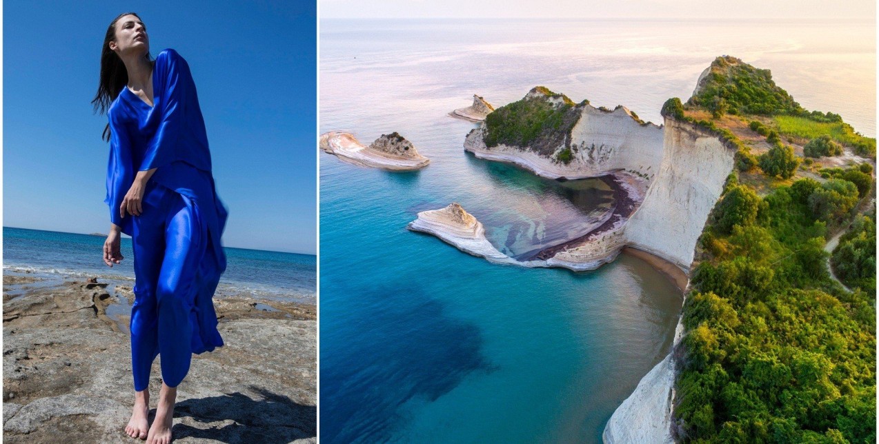 A Corfu Design Route: Το απόλυτο guide που αναδεικνύει τη fashionable πλευρά της Κέρκυρας