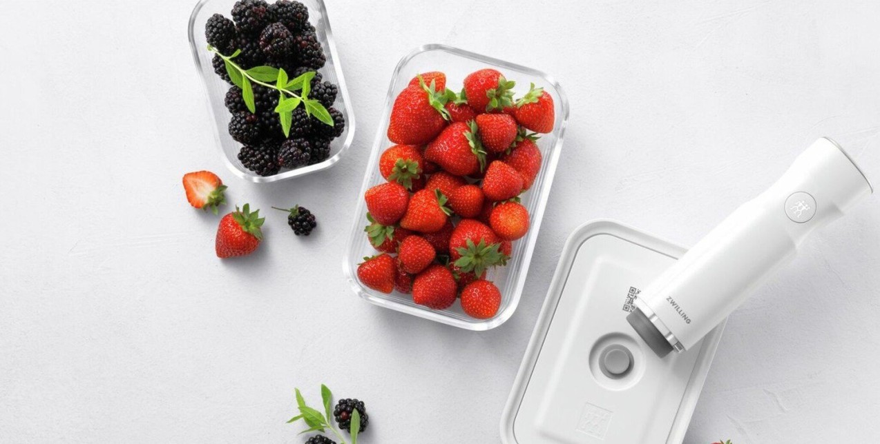 Θέλετε να διατηρείτε πάντα τα τρόφιμά σας φρέσκα & νόστιμα; Με αυτά τα σκεύη θα το πετύχετε