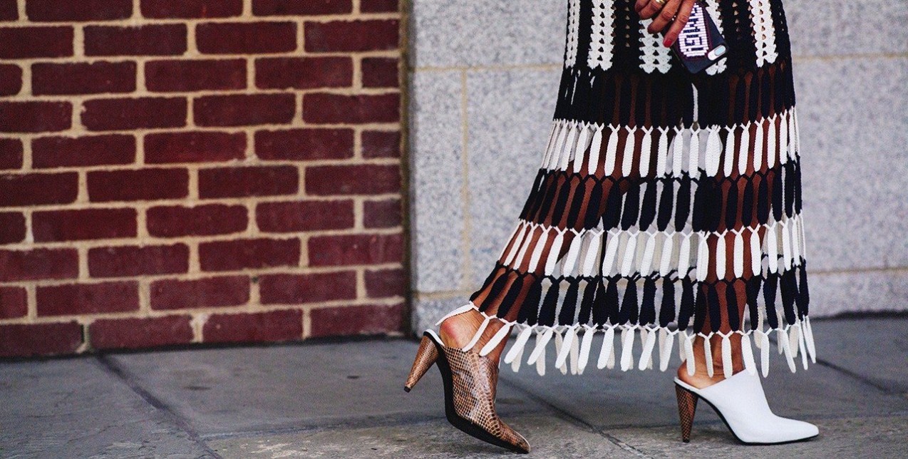 High Heel mules: Τα πιο hot σχέδια για dynamic συνδυασμούς μόδας