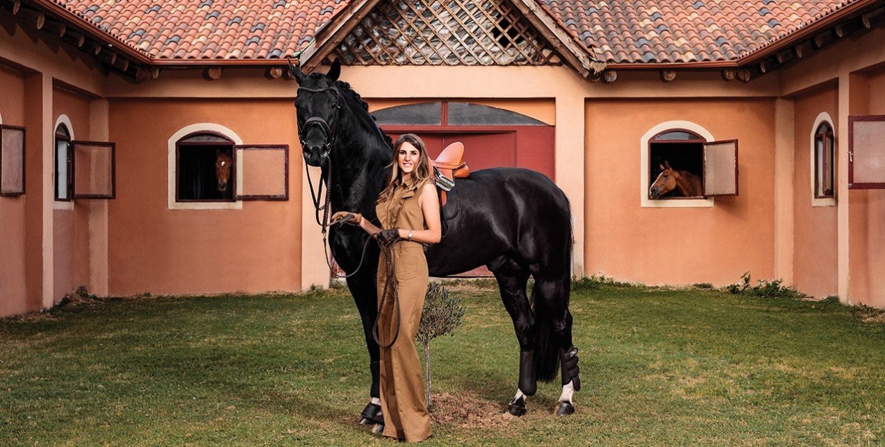 Η Γενική Διευθύντρια της Φαρμακαποθήκης Λίαφαρμ, Λία Κουδούνη, χτίζει ένα δυναμικό πρότυπο σύγχρονης γυναίκας