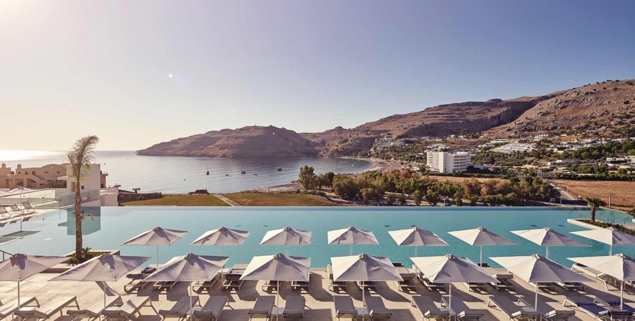 Vacay Ready: Τα πολυτελή resorts στη Ρόδο που πρόκειται να σας χαρίσουν μια αξέχαστη εμπειρία διαμονής