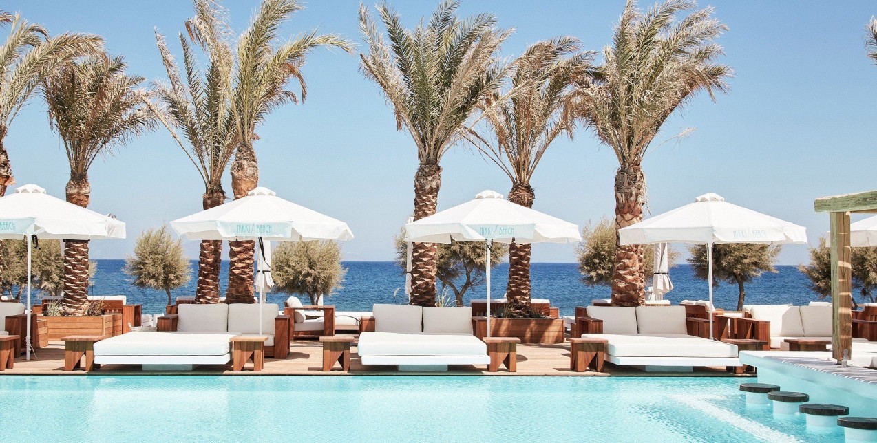 Island Life: Όλα τα super hot events που μπορείτε να απολαύσετε στα ελληνικά νησιά τον Αύγουστο