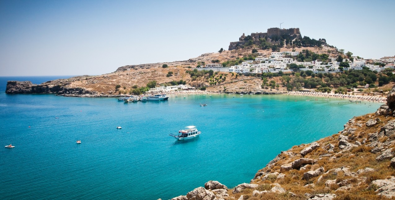 Ρόδος:  Οι 6 top παραλίες του νησιού που αξίζει να επισκεφθείτε