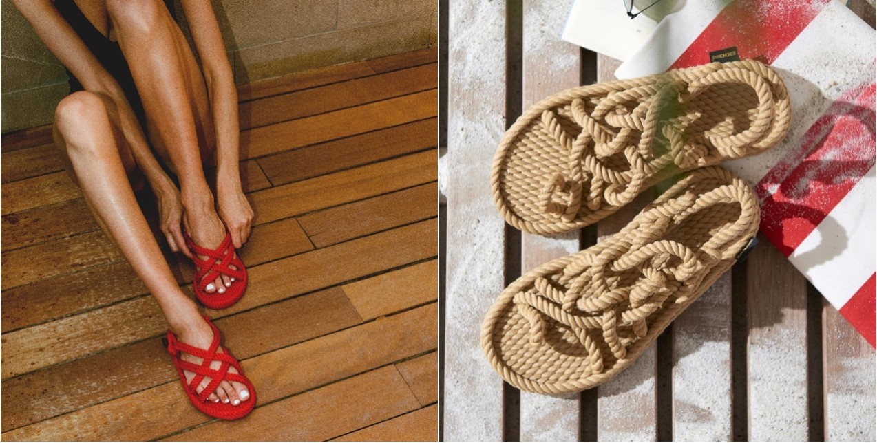 Το πιο hot trend στα σανδάλια του καλοκαιριού 