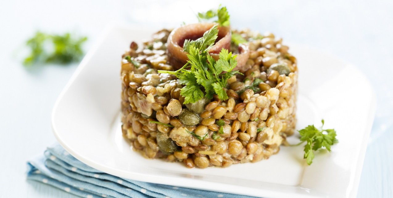 Οι σαλάτες με φακές που θα αναβαθμίσουν τα καλοκαιρινά σας τραπέζια 