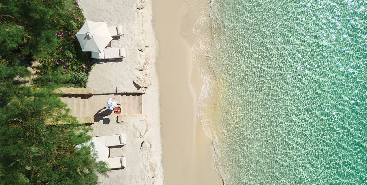 Το «διαμάντι» της Χαλκιδικής που συνδυάζει το συναίσθημα ενός τόπου με το high end living 