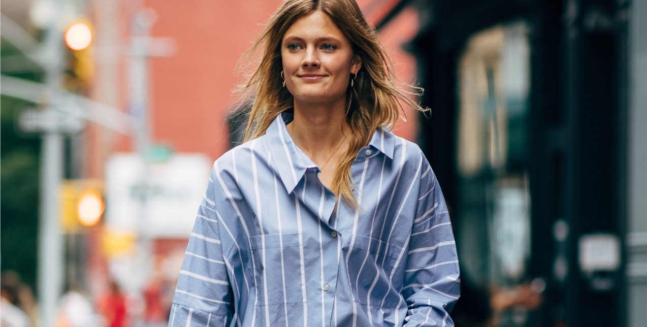 S for shirts: Τα πιο άνετα πουκάμισα για «δροσερές» εμφανίσεις