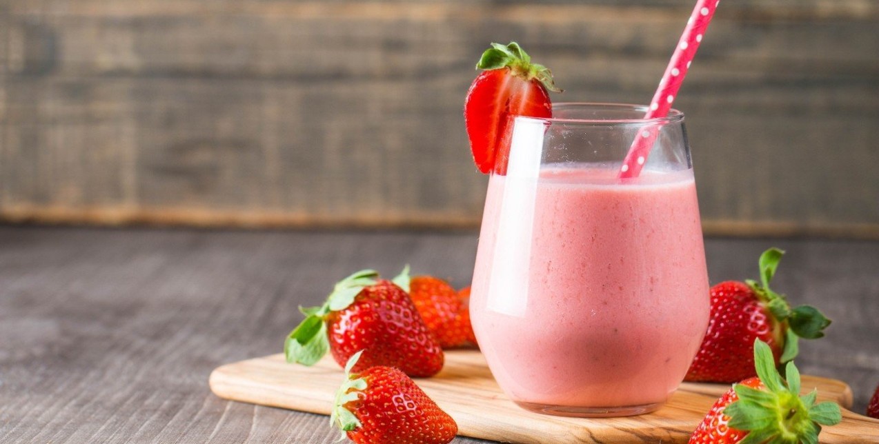 Απώλεια πόντων: Τα πιο γευστικά smoothies για να την πετύχετε 