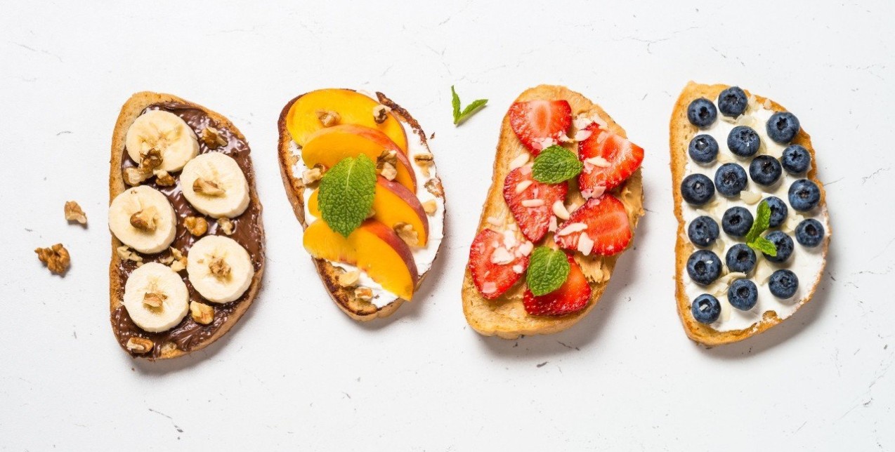 On the go: Τα πιο γευστικά snacks που θα σας κρατήσουν χορτάτες all day long 