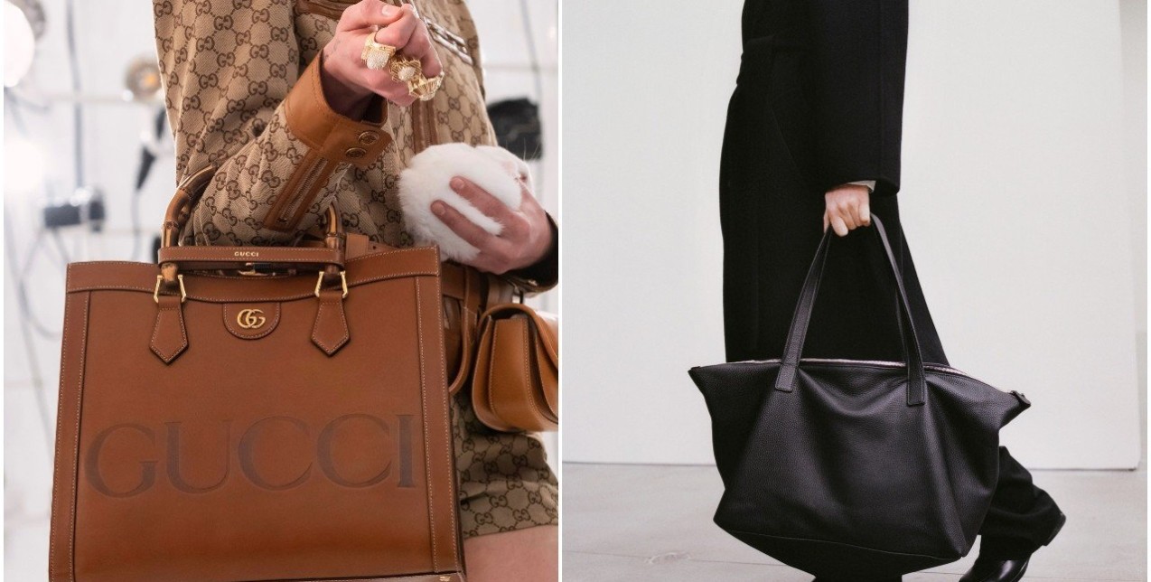 Fall 2021: Τα 5+1 μεγαλύτερα trends στις τσάντες της νέας σεζόν 