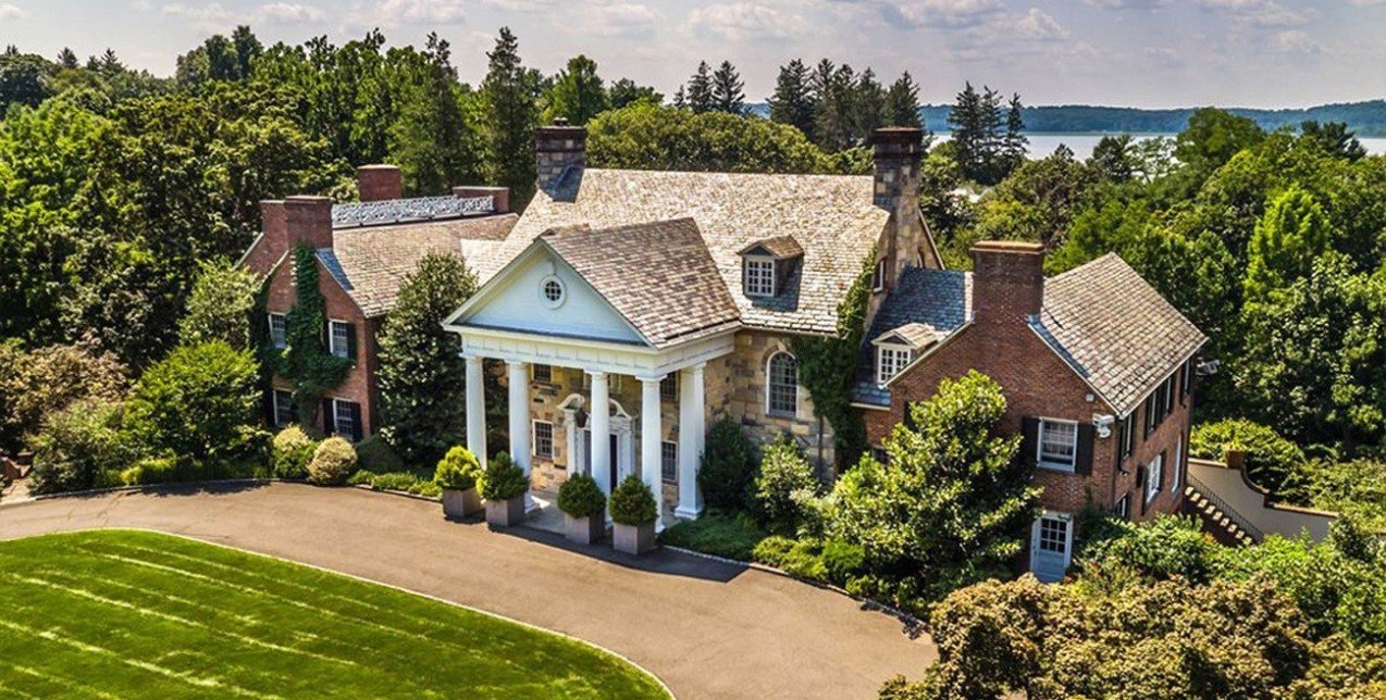 Η εντυπωσιακή κατοικία της Catherine Zeta-Jones στη Νέα Υόρκη συνδυάζει την πολυτέλεια με την άνεση