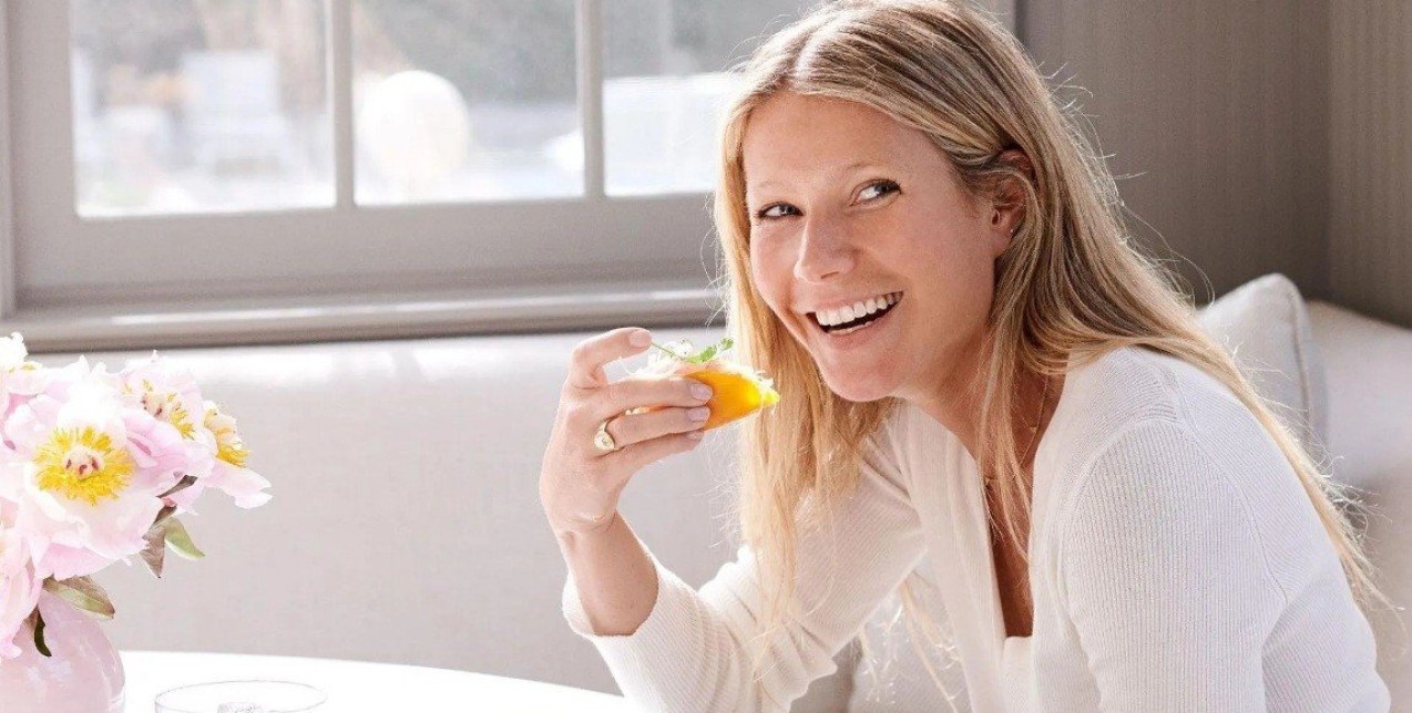 Οι συνταγές χωρίς γλουτένη της Gwyneth Paltrow 
