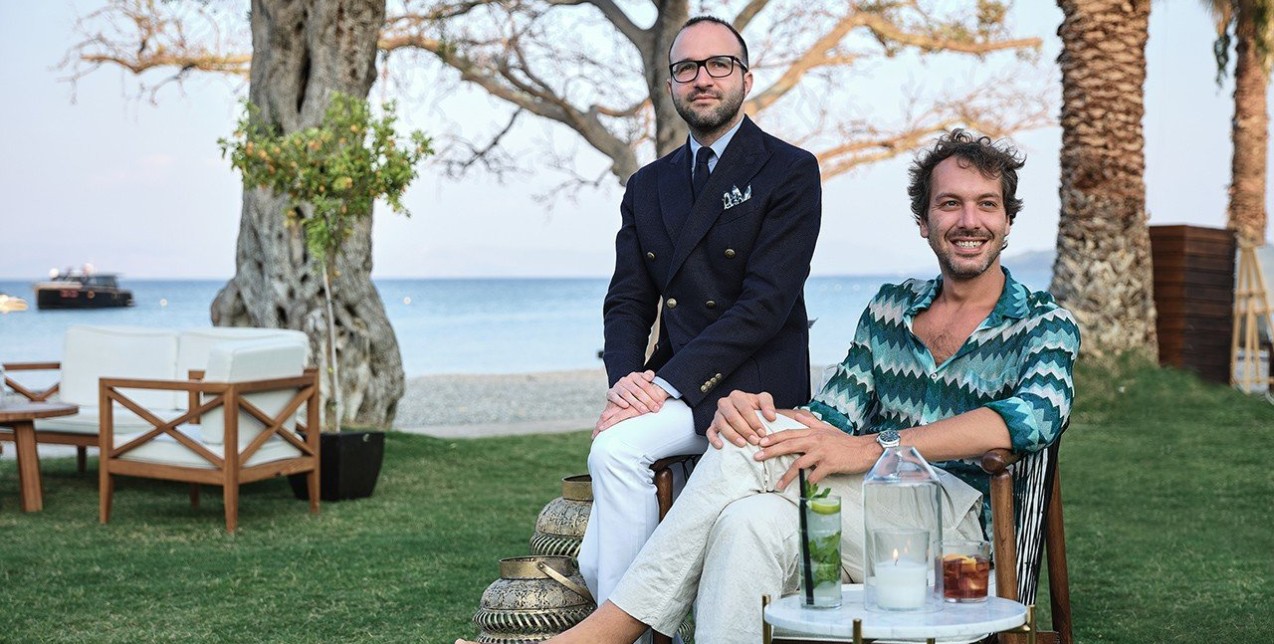 The Talks: Mε τον Μr Globe & Trotter, Χάρη Σταυρίδη 