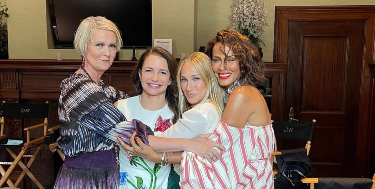 Sex and the City: Αυτή θα είναι η αντικαταστάτρια της Samantha στα νέα επεισόδια της σειράς