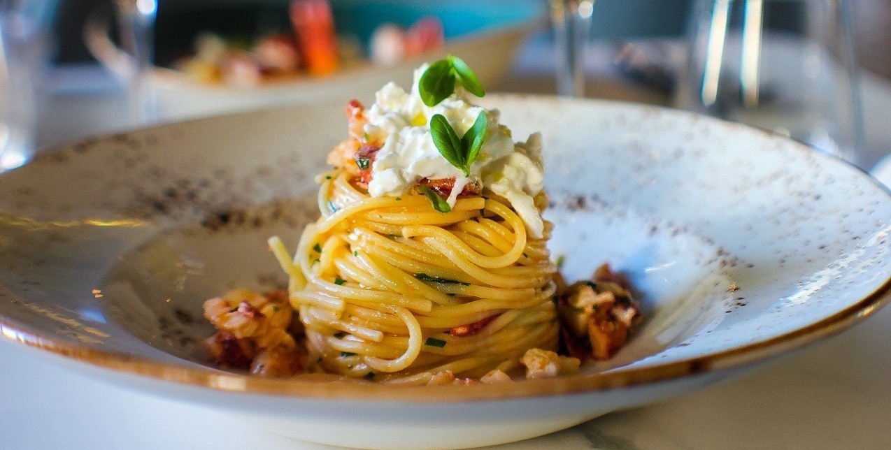 3 εκπληκτικές μακαρονάδες με άρωμα Ιταλίας