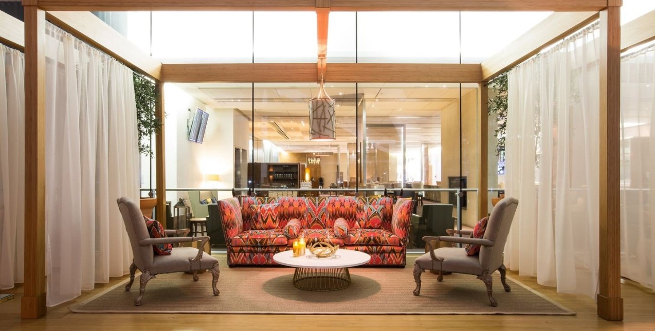 Tα πιο πολυτελή lounges αεροδρομίων στον κόσμο 