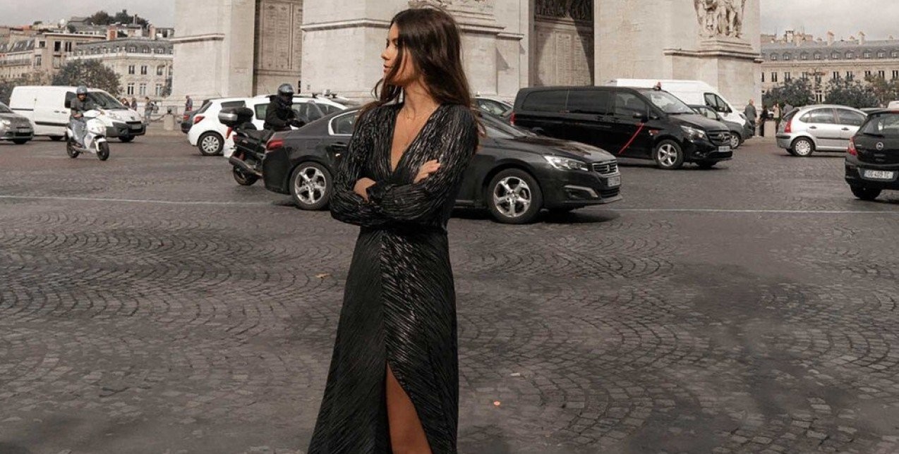 Brandnew LBD: Τα φθινοπωρινά φορέματα που μπορείτε να φορέσετε από το πρωί μέχρι το βράδυ