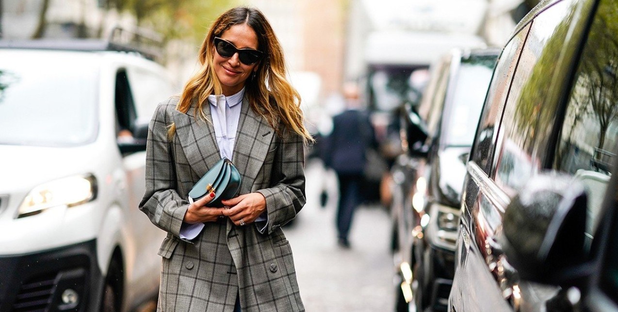 Oversized Blazer: To ανατρεπτικό κομμάτι που ταιριάζει σε κάθε γυναικεία συλλογή 