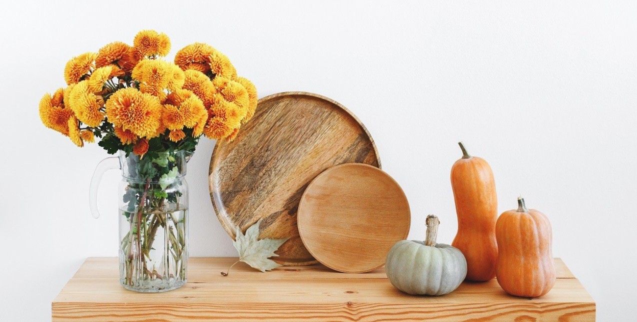 Fall Flowers: Τα λουλούδια που θα χαρίσουν φθινοπωρινή αύρα στον χώρο σας