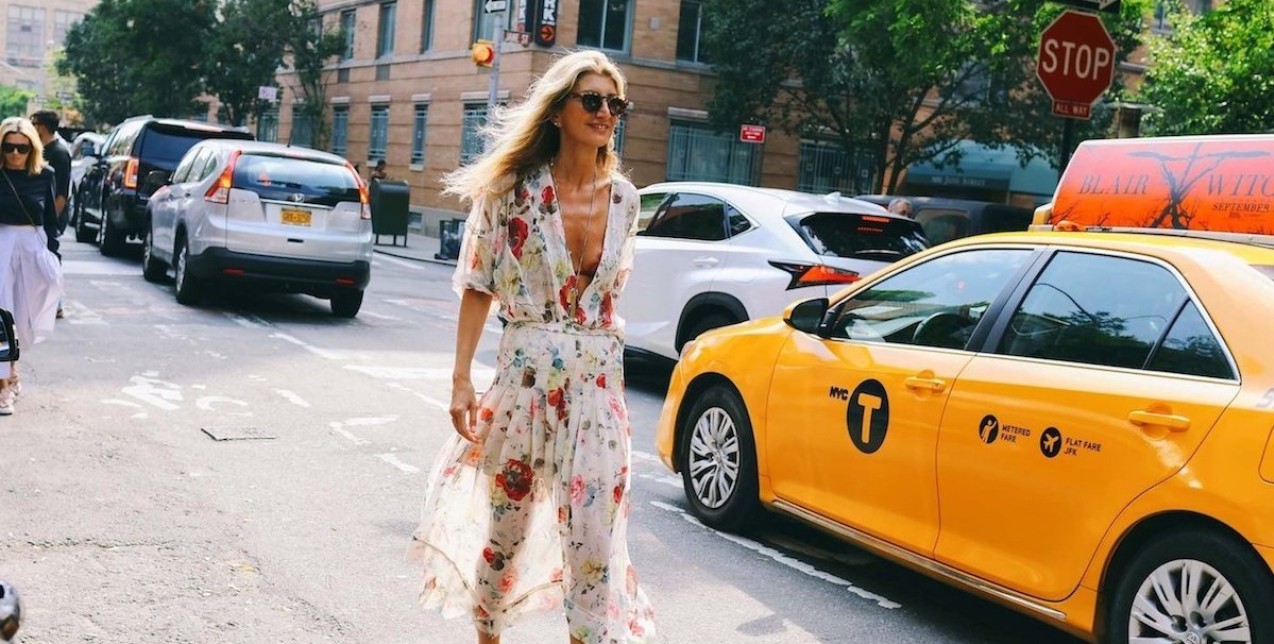 Back to office: Τα φορέματα που θα σας κάνουν να νιώθετε ότι είστε ακόμα διακοπές 