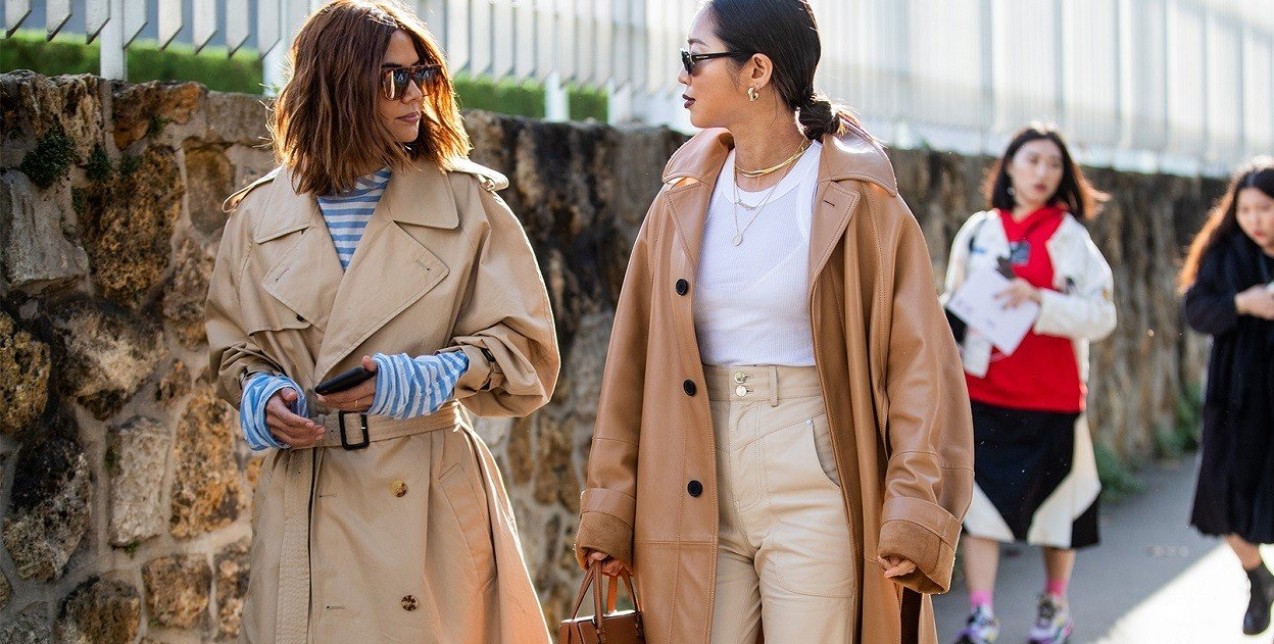 Τα φθινοπωρινά looks που θυμίζουν την καλοκαιρινή άνεση