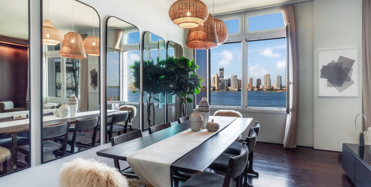 To φωτεινό loft του supermodel Karolina Kurkova στη Νέα Υόρκη