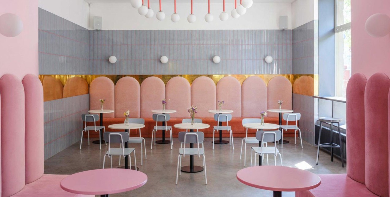 Tα 8 πιο fashionable café-restaurants στον κόσμο 