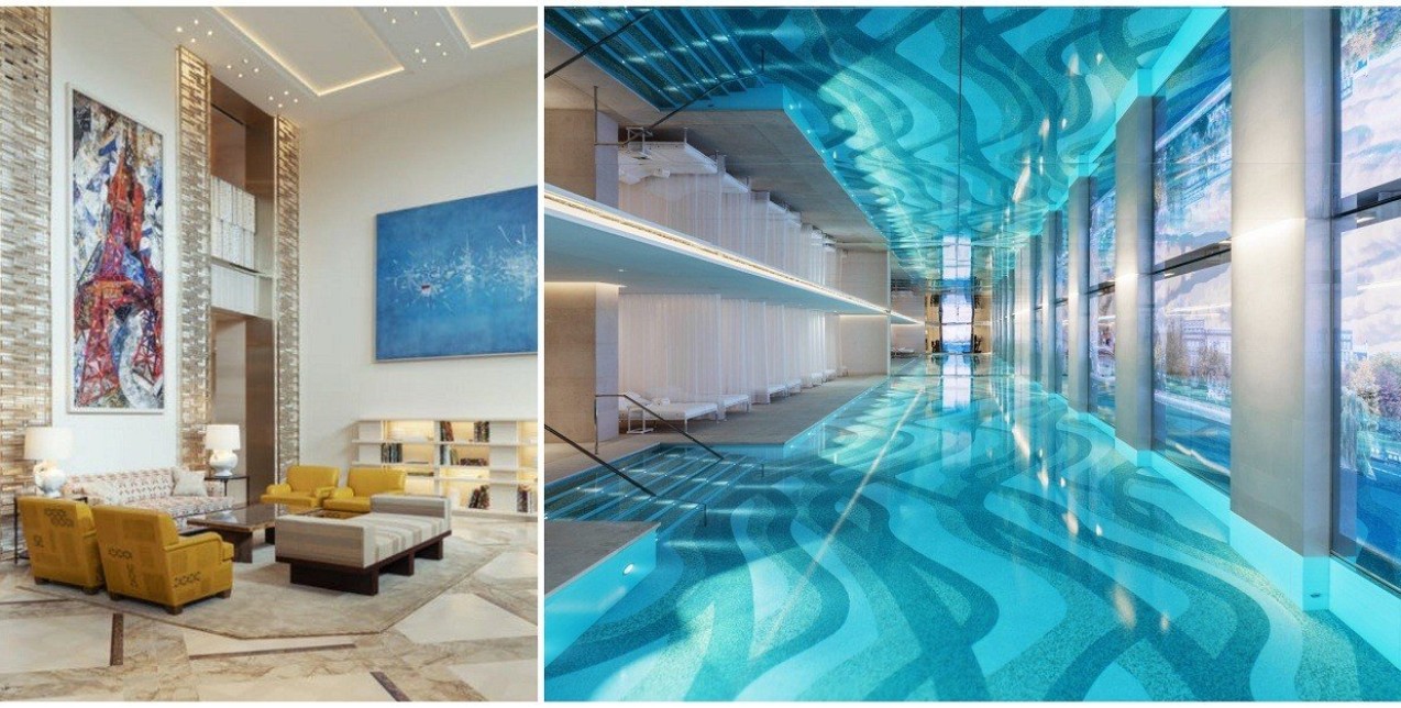 Το ολοκαίνουριο ξενοδοχείο Cheval Blanc Paris είναι το απόλυτο hot spot του Παρισιού