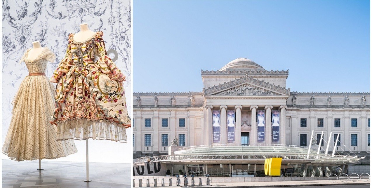 Designers of Dreams: Η φαντασμαγορική έκθεση στη Νέα Υόρκη που υμνεί την ιστορία του οίκου Dior