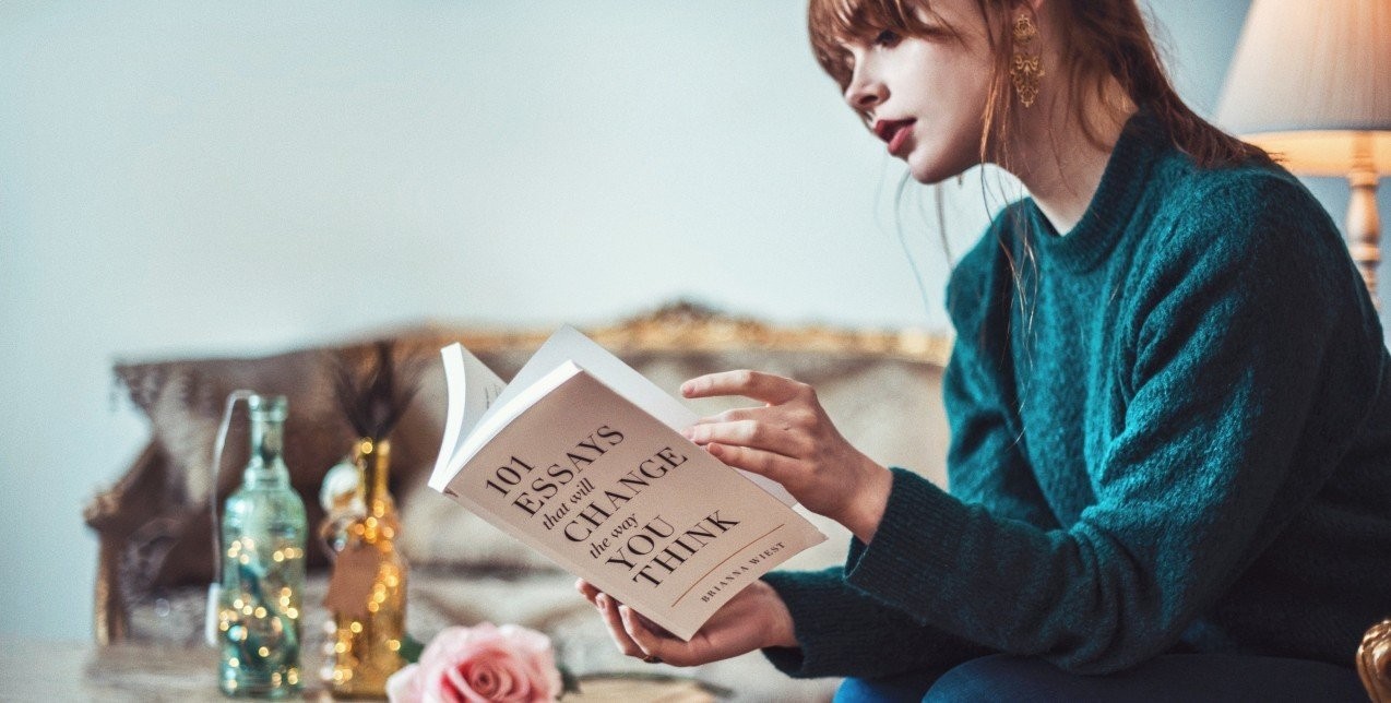 Τα top 10 βιβλία αυτοβελτίωσης που θα αλλάξουν το mindset σας