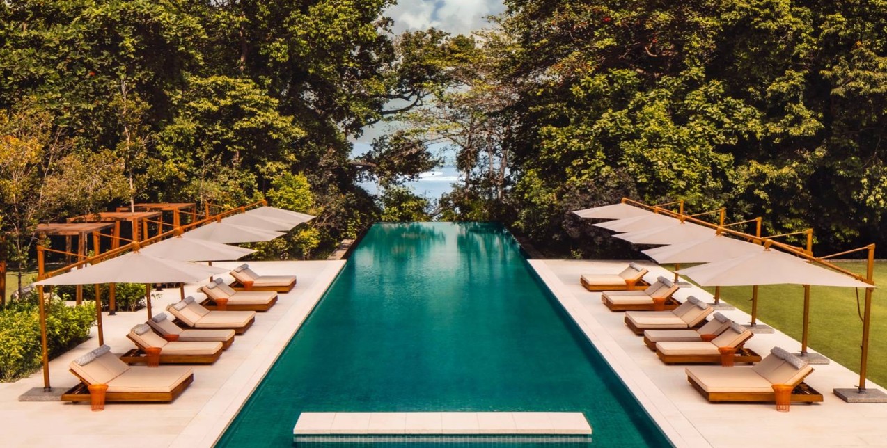 Τα ολοκαίνουρια ξενοδοχεία στον κόσμο «κόβουν» την ανάσα με το design τους