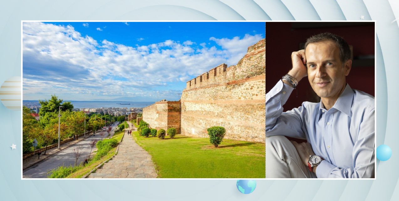 Στον Πλανήτη Άρη: Θεσσαλονίκη, όλα όσα αγάπησα δεν μένουν πια εδώ… 