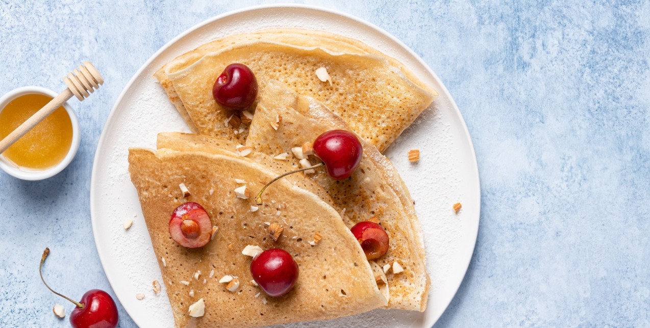 Έτσι θα φτιάξετε τις κρέπες που λατρεύουν οι Παριζιάνοι