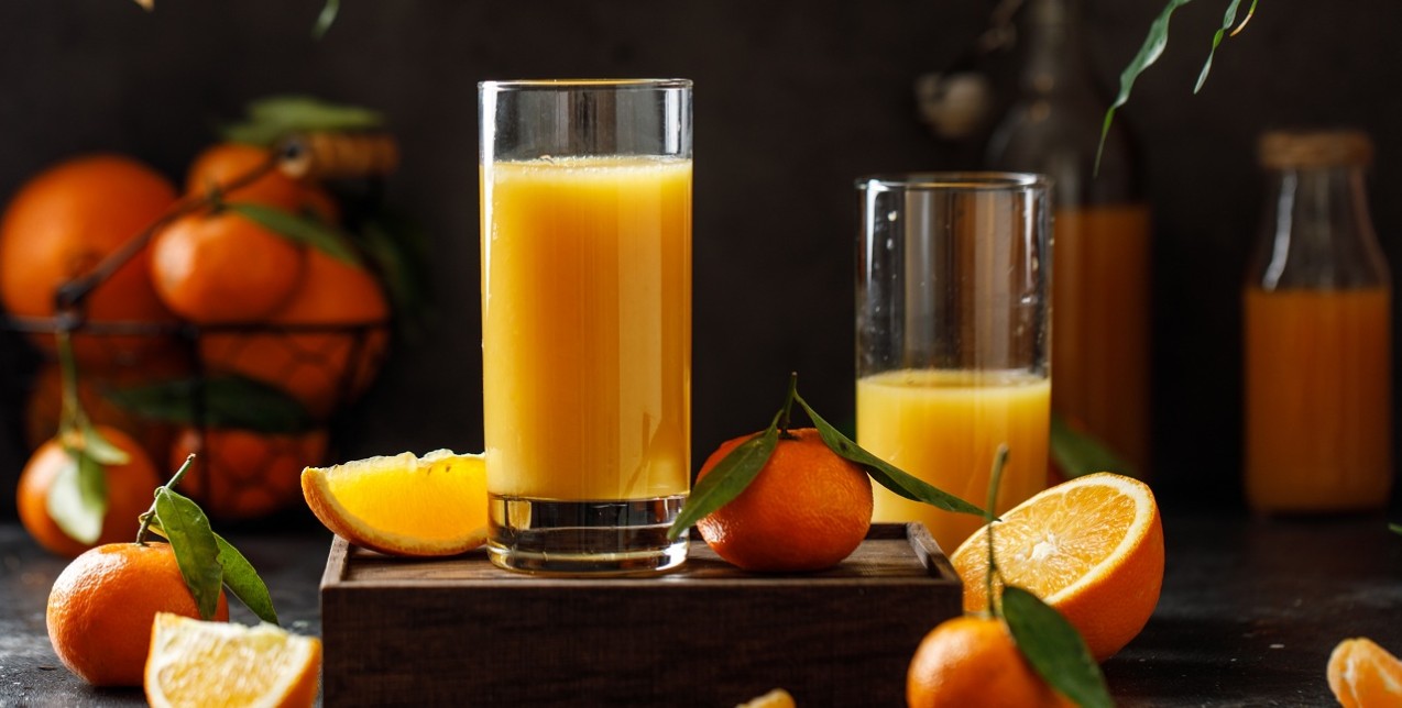 4+1 λαχταριστοί χυμοί για άμεσο detox 