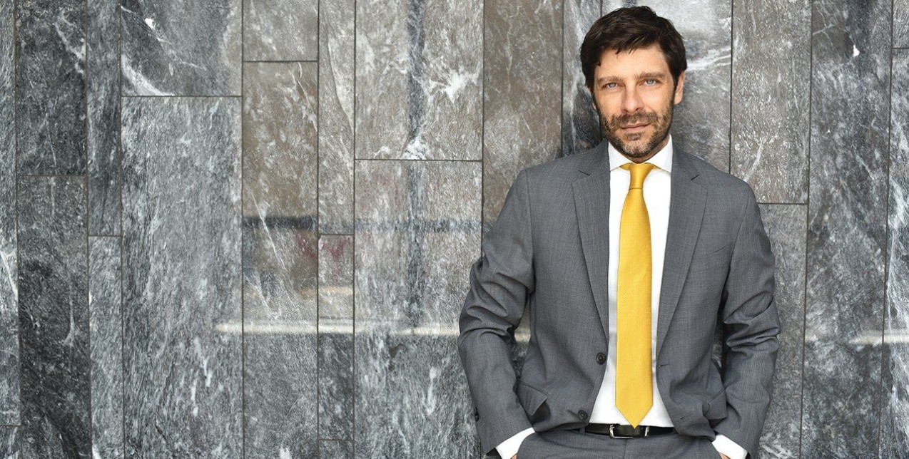 Ο Νικόλας Γιατρομανωλάκης μάς μιλάει για το πολιτιστικό αναπτυξιακό master plan της Θεσσαλονίκης