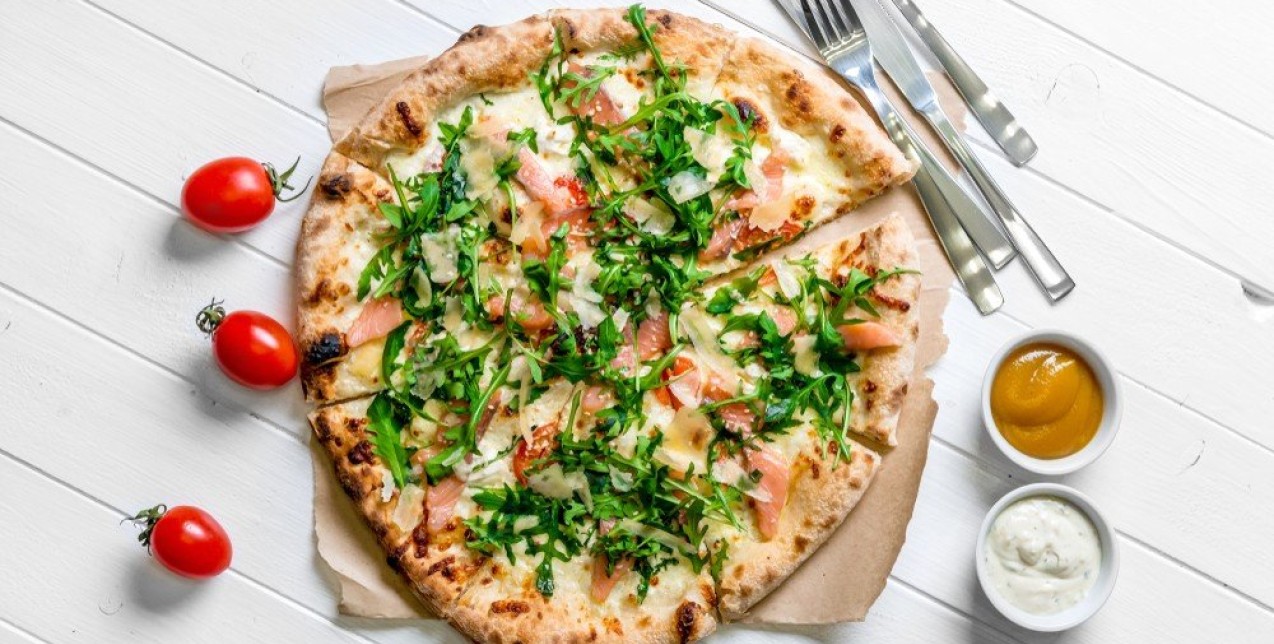 3 συνταγές για απολαυστικές vegan πίτσες