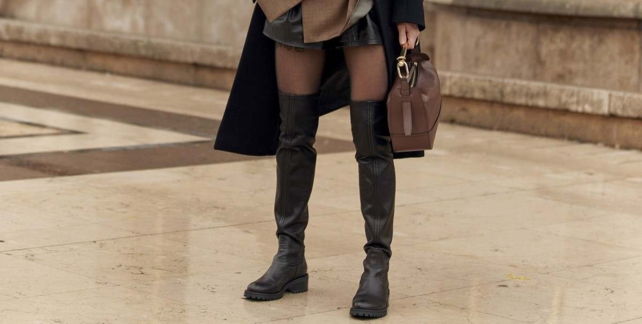 Οι flat μπότες είναι τάση κι εμείς δε μπορούμε να τους αντισταθούμε 