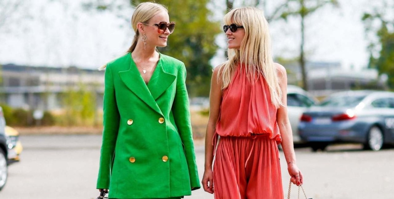 Τα high end κομμάτια της σεζόν έχουν αυτό το χρώμα