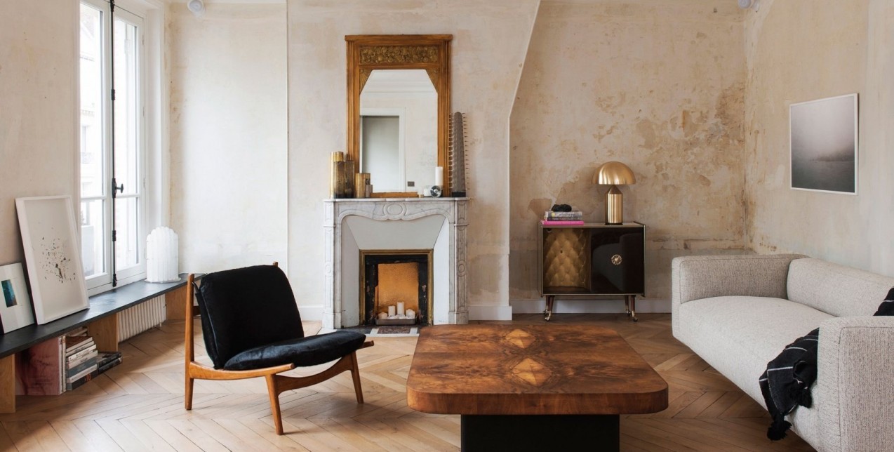 Wood Lovers: 5 τρόποι για να εντάξετε το ξύλο στη φθινοπωρινή σας διακόσμηση