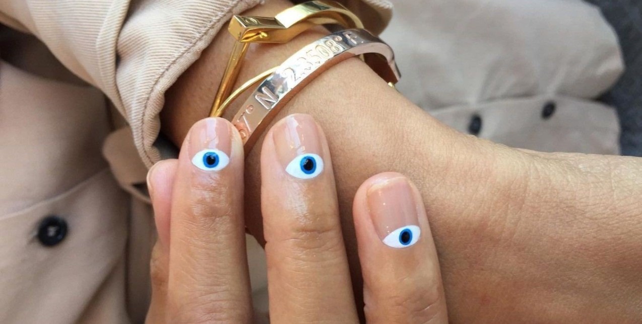 Συγκεντρώσαμε όλα τα νέα nail trends του φθινοπώρου