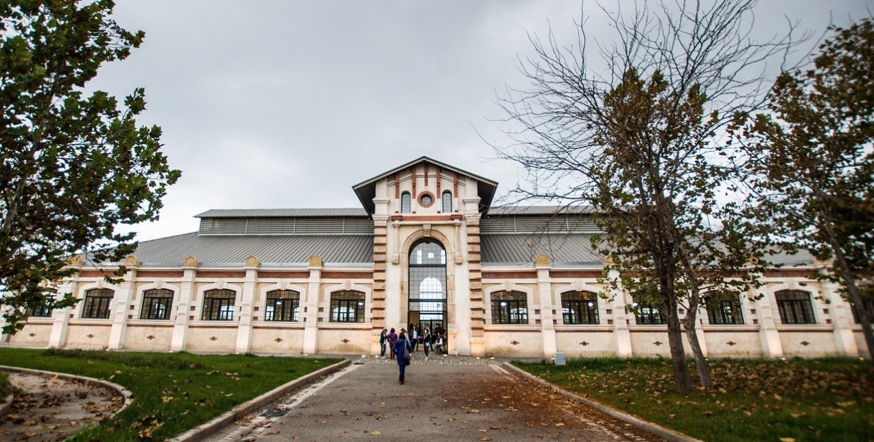 Open House Thessaloniki: Μια αρχιτεκτονική βόλτα στα βιομηχανικά spots της πόλης