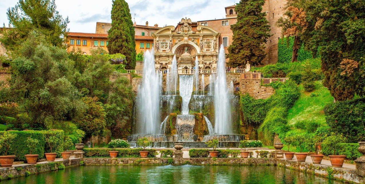 To die for: Οι πιο εντυπωσιακοί κήποι στον κόσμο που «μυρίζουν» φθινόπωρο